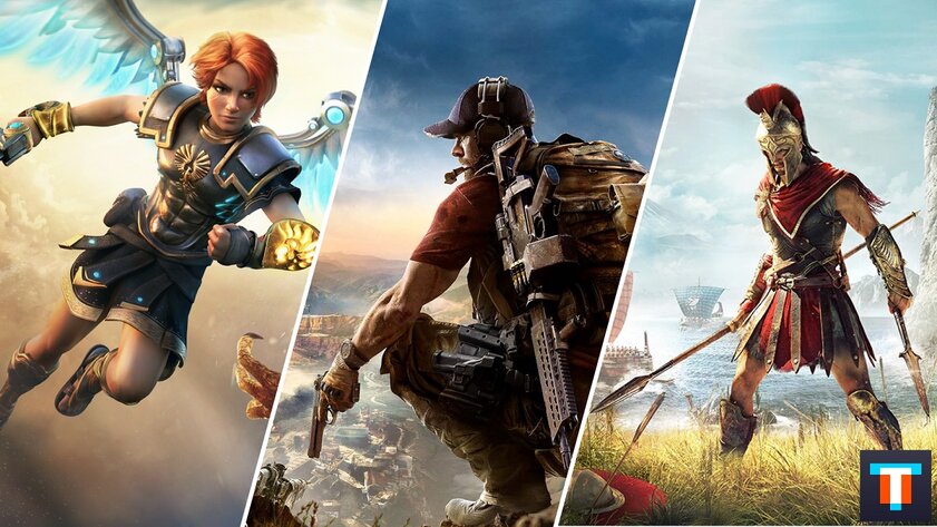 200 часов вникал в игры Ubisoft: как и почему штампует одинаковые проекты