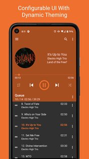 GoneMAD Music Player 3.5.7. Скриншот 6