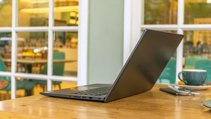 Обзор Xiaomi RedmiBook 15: характеристики превышают цену — Дисплей. 2