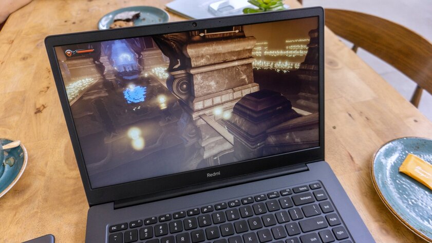 Обзор Xiaomi RedmiBook 15: характеристики превышают цену — Производительность. 1