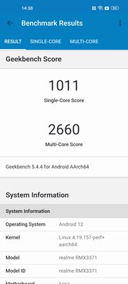 Обзор Realme GT Neo 3T: здравый выбор на несколько лет вперёд