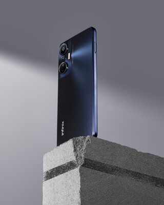Infinix представила в России смартфоны начального уровня HOT 20: даже можно поиграть