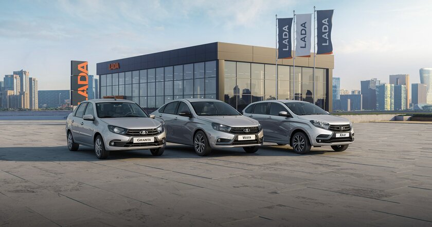 Курс на восстановление? В ноябре россияне купили на 19% больше новых автомобилей, чем в октябре