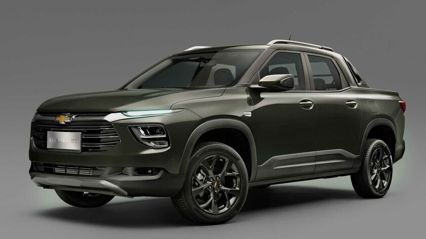Chevrolet представил третье поколение Montana: компактный пикап без полного привода и дизеля дешевле 26 тысяч долларов