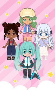 Doll Dress Up: Sweet Girl 1.25.2. Скриншот 11