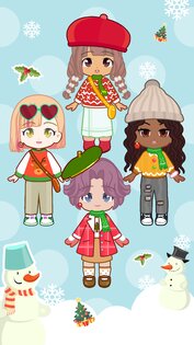 Doll Dress Up: Sweet Girl 1.25.2. Скриншот 20