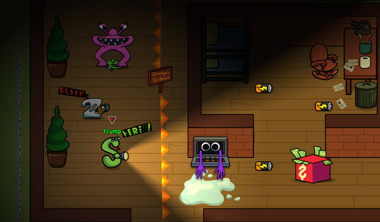 Rainbow But It's Alphabet War 1.1.9. Скриншот 15