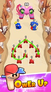 Alphabet Merge: Monster Lore 1.8. Скриншот 17