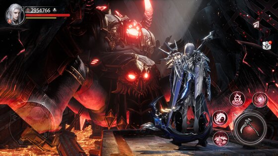 Immortal Awakening 1.1.8. Скриншот 8