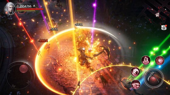 Immortal Awakening 1.1.8. Скриншот 14
