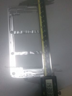 Возможно, корпус Samsung Galaxy S5