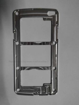 Возможно, корпус Samsung Galaxy S5