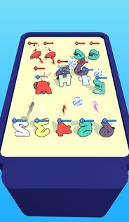 Merge Alphabet: Monster Fusion 1.0.0.25. Скриншот 4
