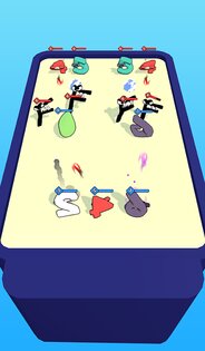 Merge Alphabet: Monster Fusion 1.0.0.25. Скриншот 5