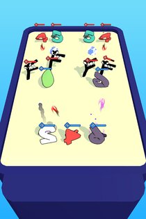 Merge Alphabet: Monster Fusion 1.0.0.25. Скриншот 13