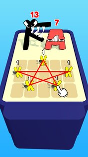 Merge Alphabet: Monster Fusion 1.0.0.25. Скриншот 17