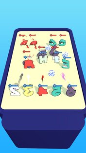 Merge Alphabet: Monster Fusion 1.0.0.25. Скриншот 20