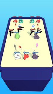 Merge Alphabet: Monster Fusion 1.0.0.25. Скриншот 21