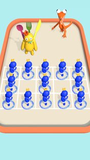 Merge Rainbow: 3D Run 0.4.8. Скриншот 23