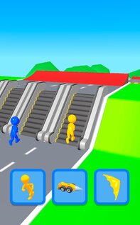 Shape Transform Race 1.9. Скриншот 7