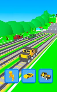 Shape Transform Race 1.9. Скриншот 13