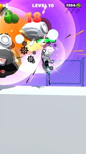 Web Swing Hero 0.62. Скриншот 3