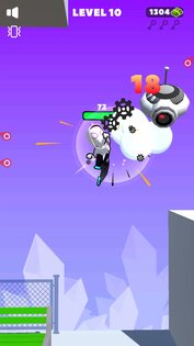 Web Swing Hero 0.62. Скриншот 14
