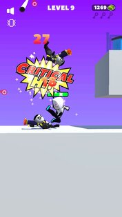 Web Swing Hero 0.62. Скриншот 19