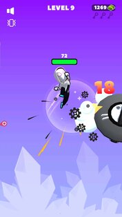 Web Swing Hero 0.62. Скриншот 20