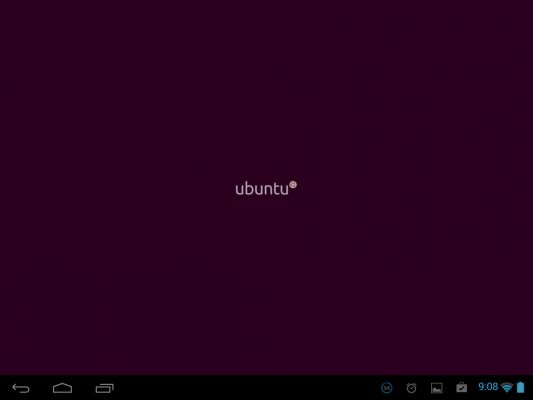 Трансформация в Ubuntu