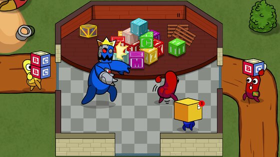 Rainbow.IO Origin Story 1.0.8. Скриншот 7