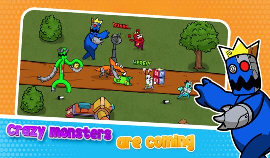 Rainbow.IO Origin Story 1.0.8. Скриншот 9