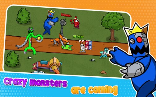 Rainbow.IO Origin Story 1.0.8. Скриншот 17