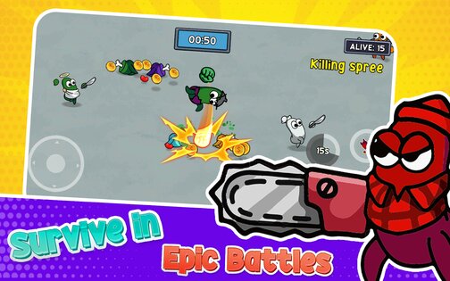 Rainbow.IO Origin Story 1.0.8. Скриншот 19