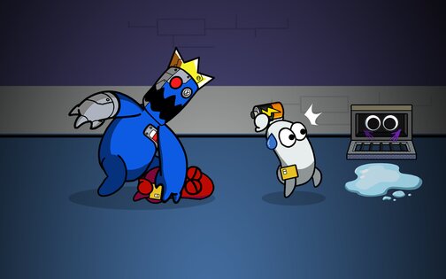 Rainbow.IO Origin Story 1.0.8. Скриншот 21