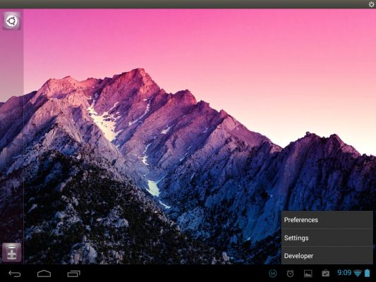 Трансформация в Ubuntu