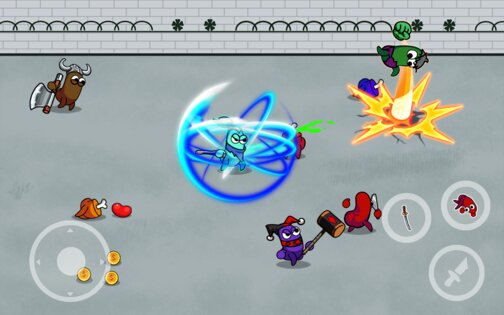 Rainbow.IO Origin Story 1.0.8. Скриншот 24