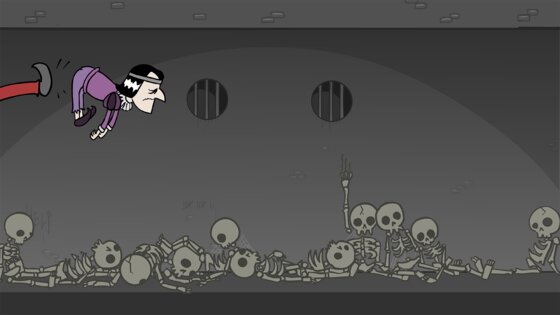 Murder 1.1.7. Скриншот 16