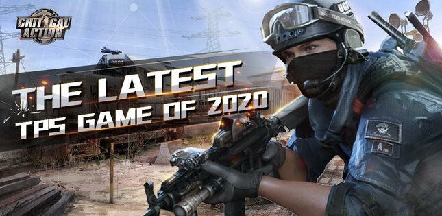 Critical Action Offensive 1.3.7. Скриншот 1