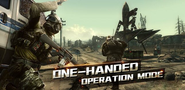 Critical Action Offensive 1.3.7. Скриншот 2