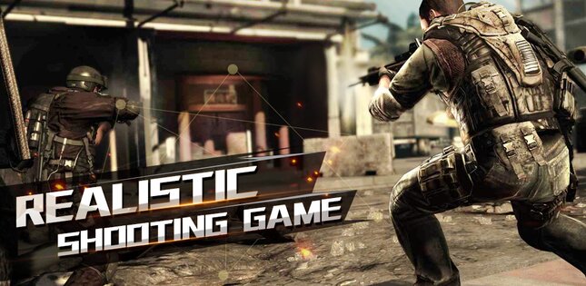 Critical Action Offensive 1.3.7. Скриншот 3