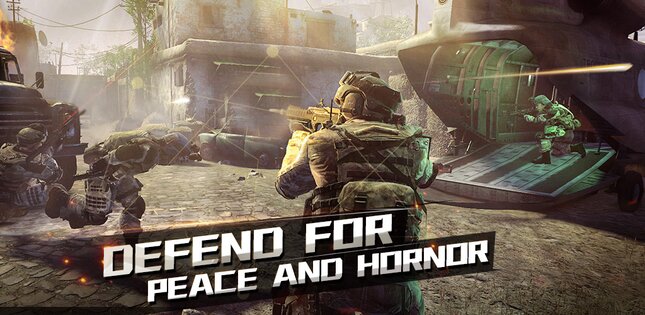 Critical Action Offensive 1.3.7. Скриншот 4