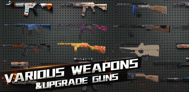 Critical Action Offensive 1.3.7. Скриншот 5