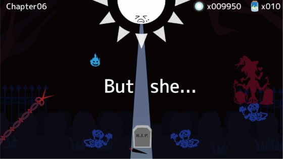 TERASENE The Light of Her Life 9.20. Скриншот 3