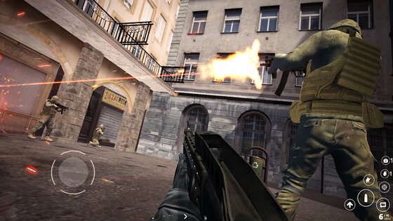 Command Strike FPS 1.2.7. Скриншот 5