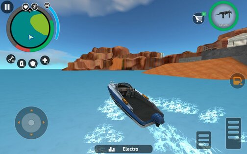 Thug 2.3.1. Скриншот 3