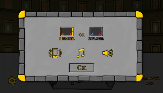 Fireboy & Watergirl: Forest 2.0.0. Скриншот 7
