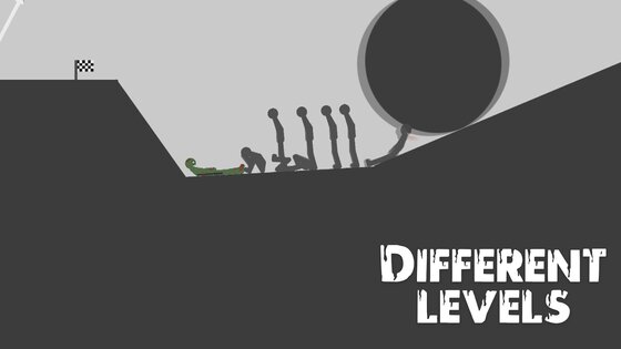 Stickman Backflip Killer Hero 0.2.9. Скриншот 5