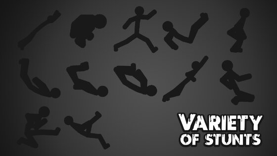 Stickman Backflip Killer Hero 0.2.9. Скриншот 10