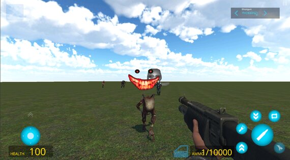 Dmod 1.1. Скриншот 1